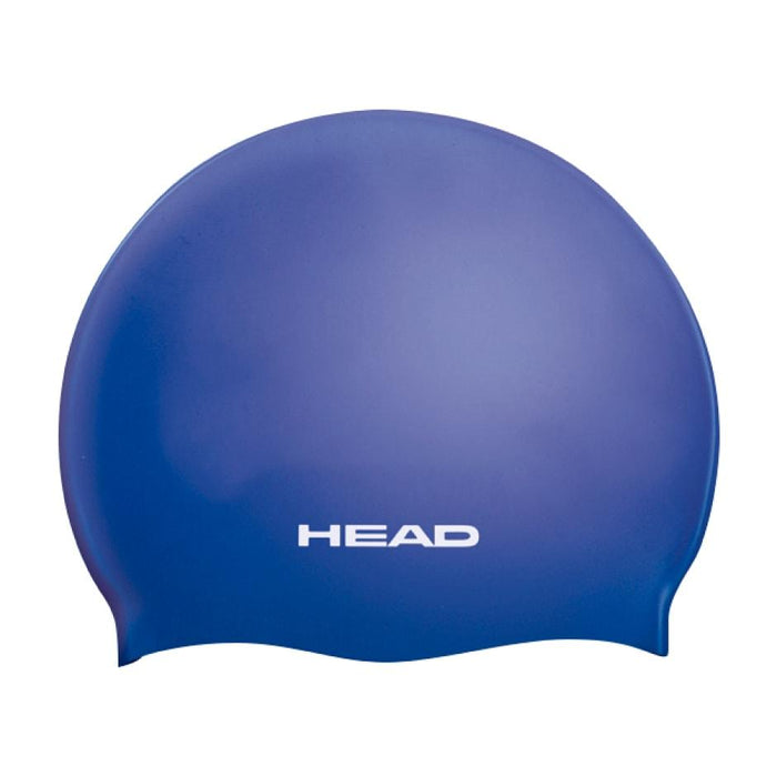 Gorro Head Silicona Para Niño Azul Rey - Vadell cl