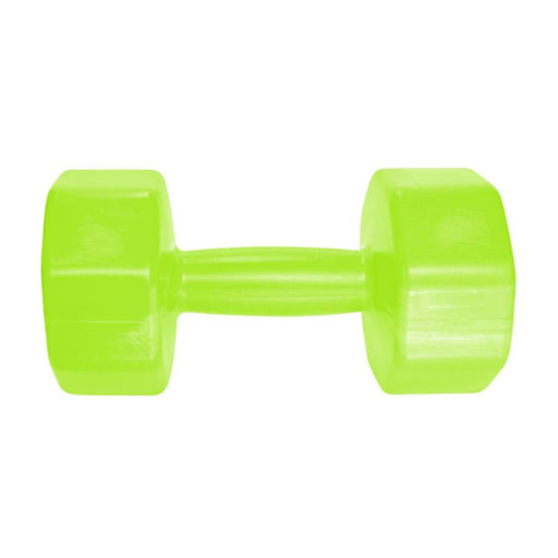 Par Mancuerna Torpedo Octágono Conc Verde limón 2 x 2 Kg - Vadell cl