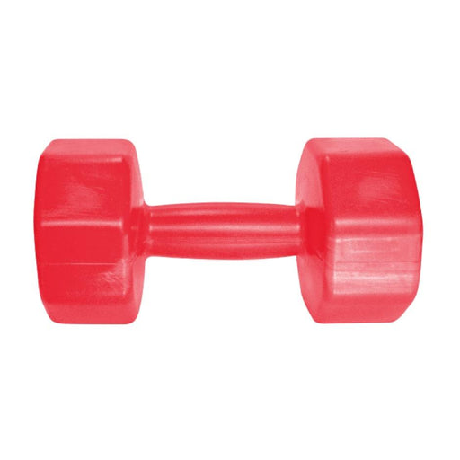 Par Mancuerna Torpedo Octágono Conc Rojo 2 x 2.5 Kg - Vadell cl