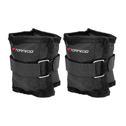 Pesa Para Muñeca o Tobillo Torpedo 2 x 0.5 Kg - Vadell cl