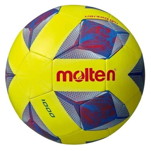 Balón Fútbol Molten 1000 Vantaggio ANFP Amarillo/Azul Marino Nº 4 - Vadell cl