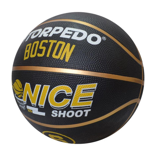 Balón Basquetbol Torpedo Boston Ng-Bl-Or Nº 7 - Vadell cl
