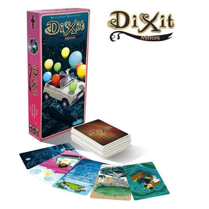 Dixit Expansión Mirrors - Vadell cl