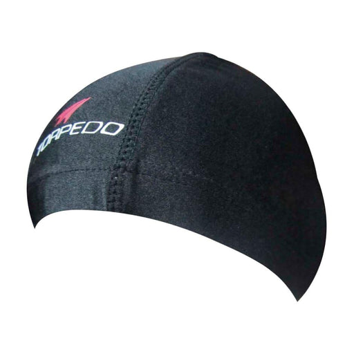 Gorro Torpedo Lycra Negro - Vadell cl