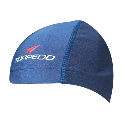 Gorro Torpedo Lycra Azul Marino - Vadell cl