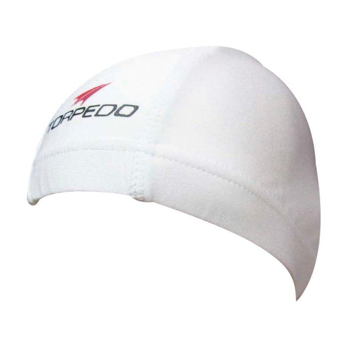 Gorro Torpedo Lycra Blanca - Vadell cl