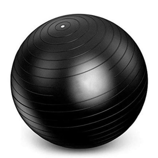 Yoga Ball Wellness Pro C/Bomb Negro 65 cms. - Vadell cl