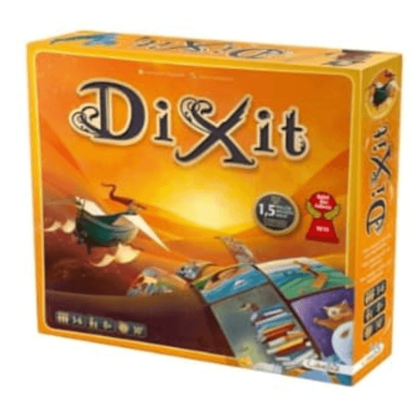 Dixit Classic - Vadell cl