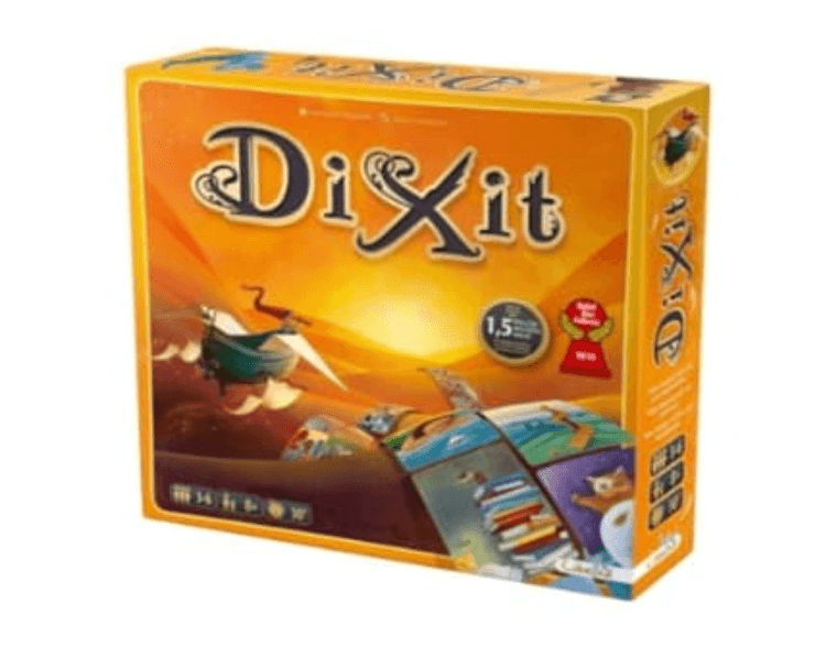 Dixit Classic - Vadell cl
