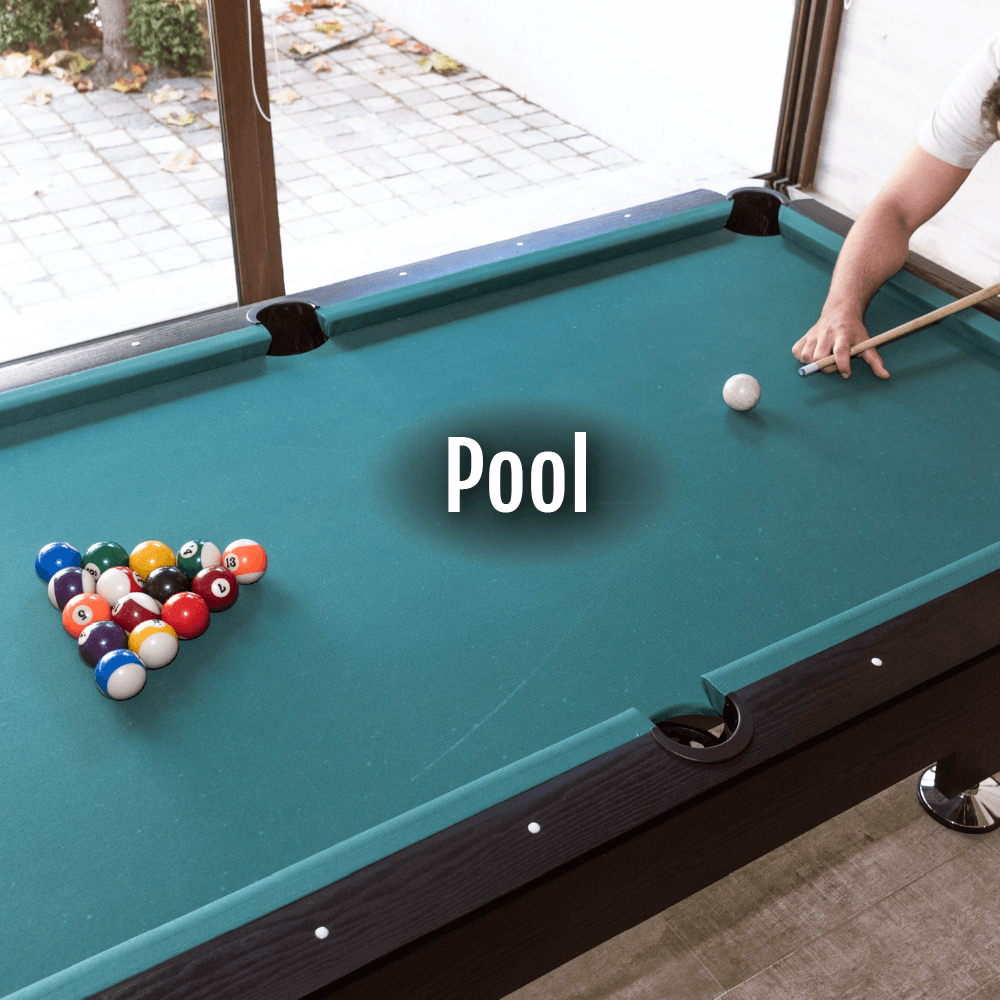 Pool y poolina - Vadell cl