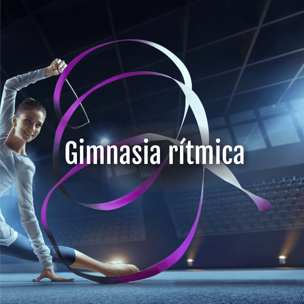 Gimnasia rítmica - Vadell cl