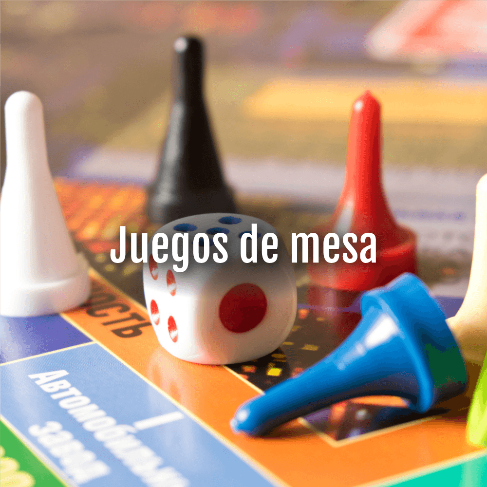 Juegos de mesa - Vadell cl