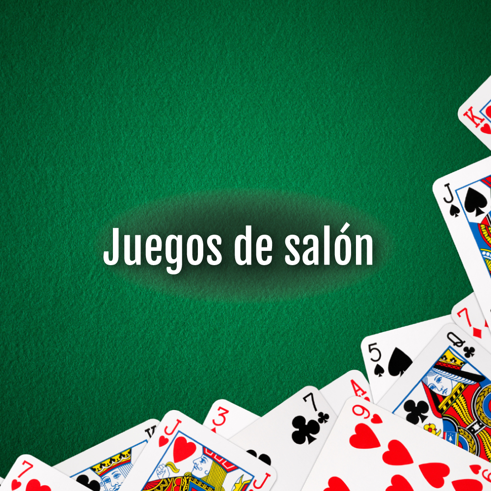 Juegos de salón - Vadell cl