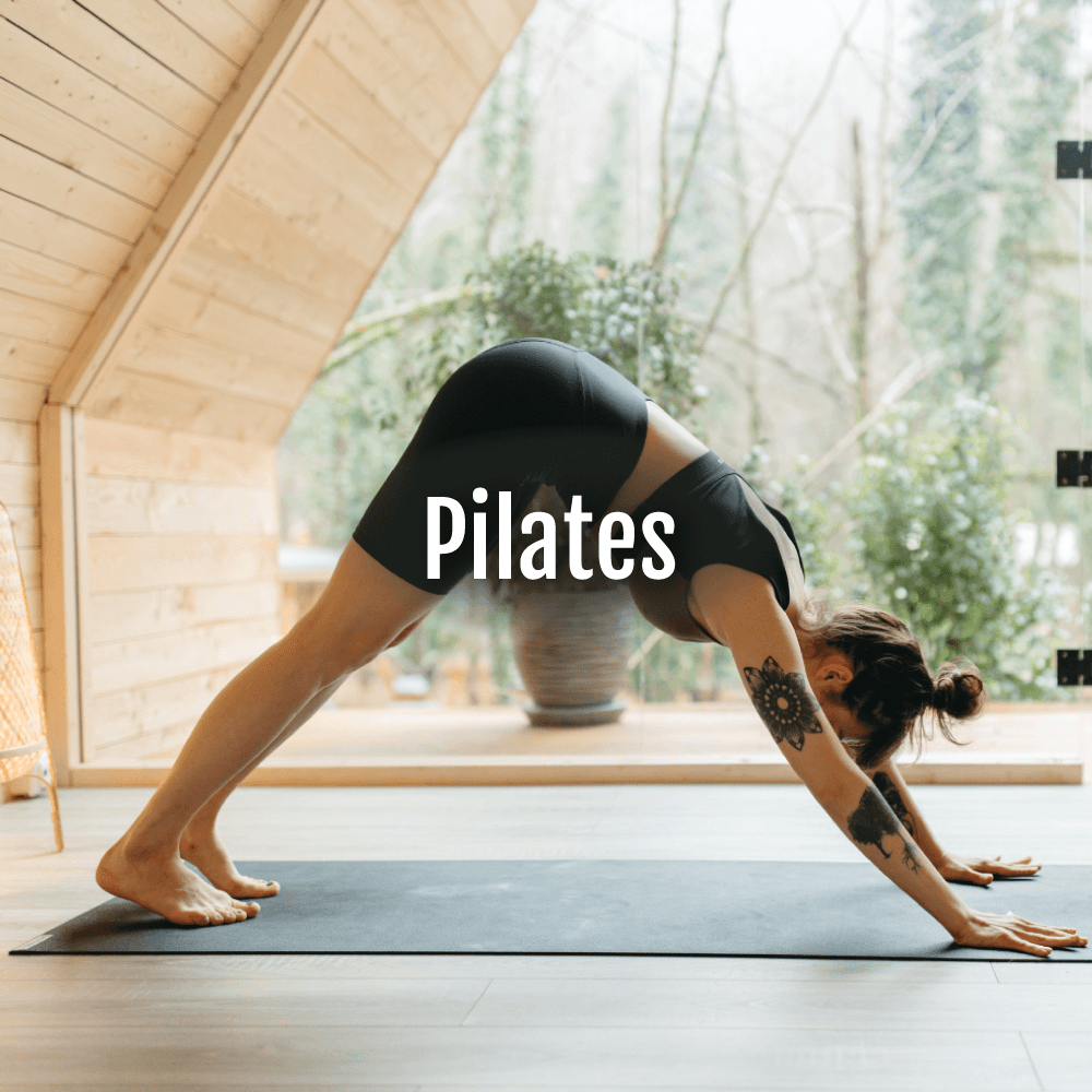 Pilates - Vadell cl