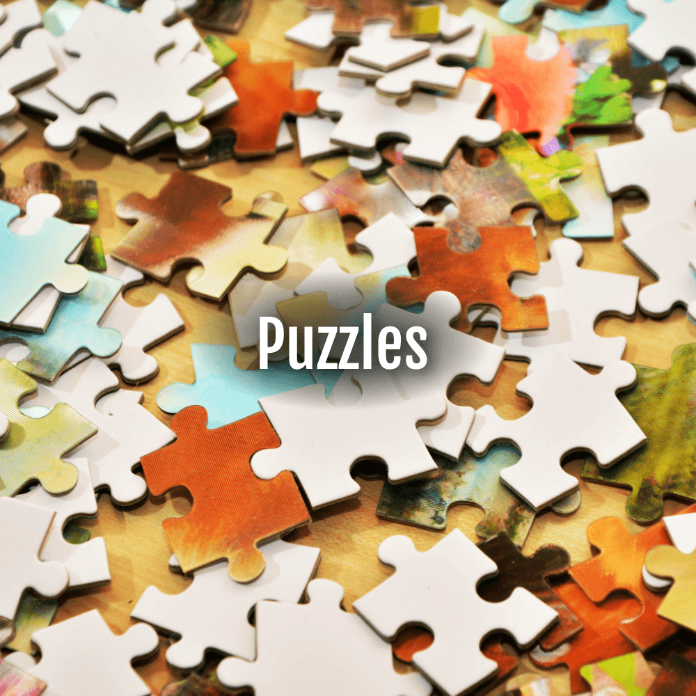 Puzzles - Vadell cl