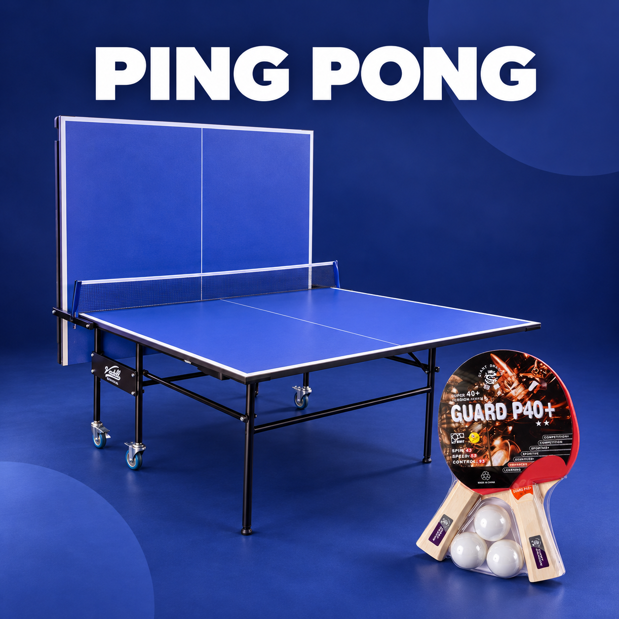 Ping Pong - Vadell cl