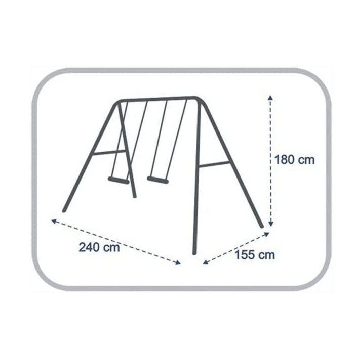 Columpio hedstrom precio shop