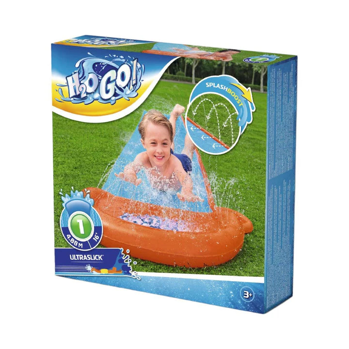 Deslizador Single Inflable BestWay 488 cm.
