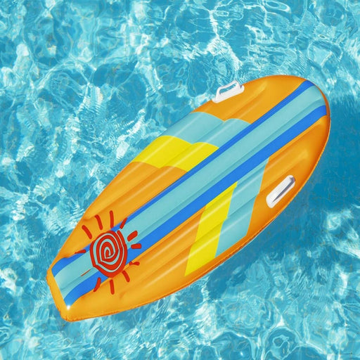 Tabla Surf Inflable Con Manilla 114 x 46 cm - Vadell cl
