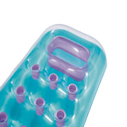 Colchoneta Reposera Inflable Open Con Vista 185X74Cm - Vadell cl