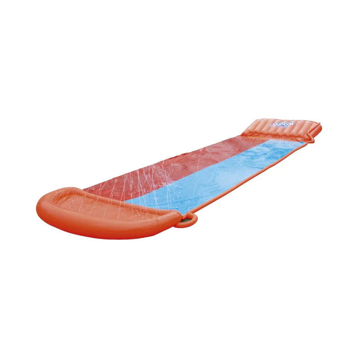 Deslizador Tobogan de Agua Doble 5.49M