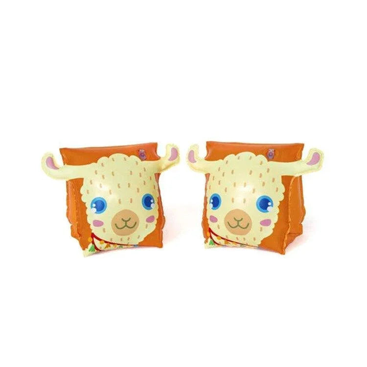 Alitas Inflables Litle llama BestWay 23 x 15 cm. - Vadell cl