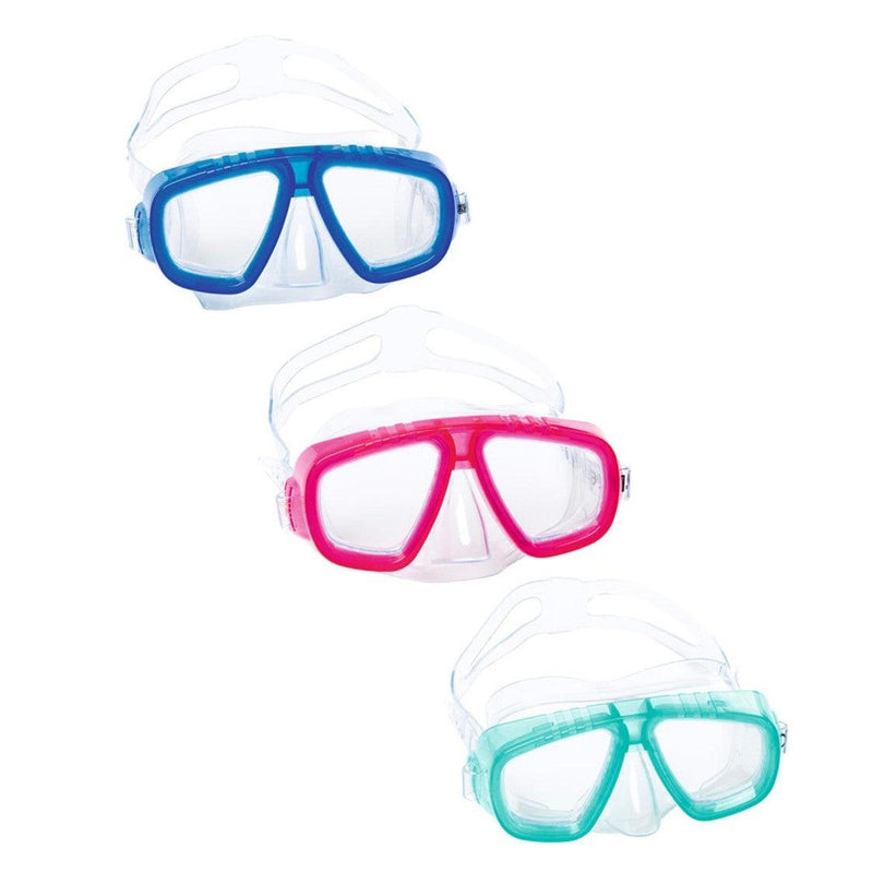Máscara Natación Hydro-Swim Lil´Caymen 3+ Años - Vadell cl