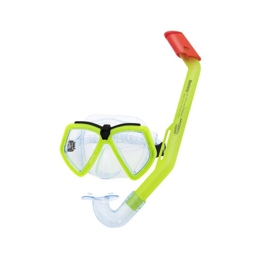 Set Máscara y Snorkel Hydro-Swim Ever Sea 7+ Años - Vadell cl