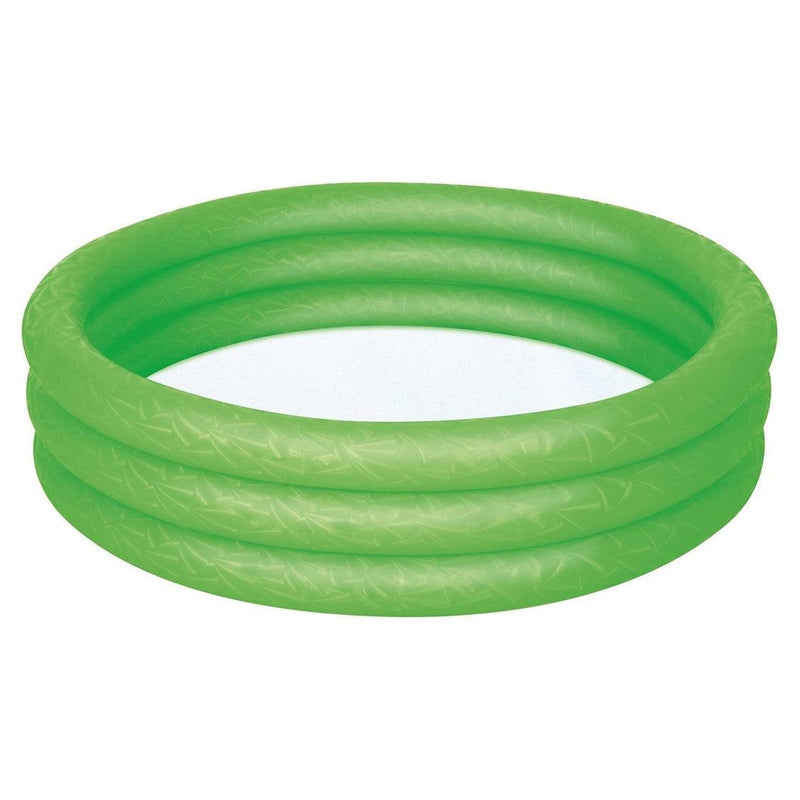 Piscina Inflable 3 Anillos 102 x 25 cm - Vadell cl