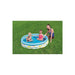 Piscina Inflable 3 Anillos Corales 122 x 25 cm - Vadell cl