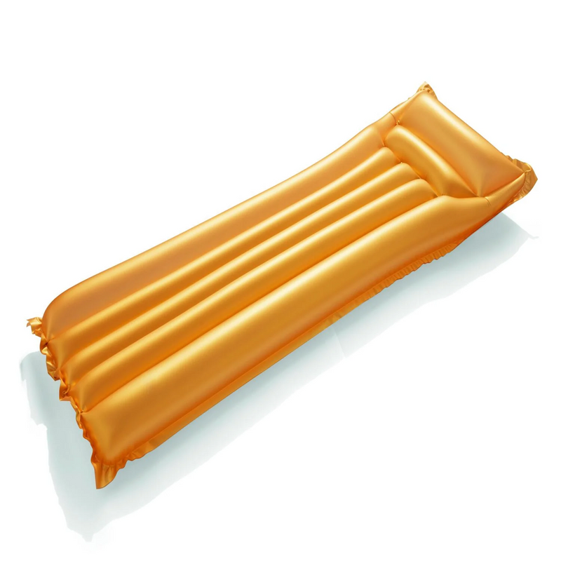 Colchoneta Inflable Gold Swim 183x69 cm - Vadell cl