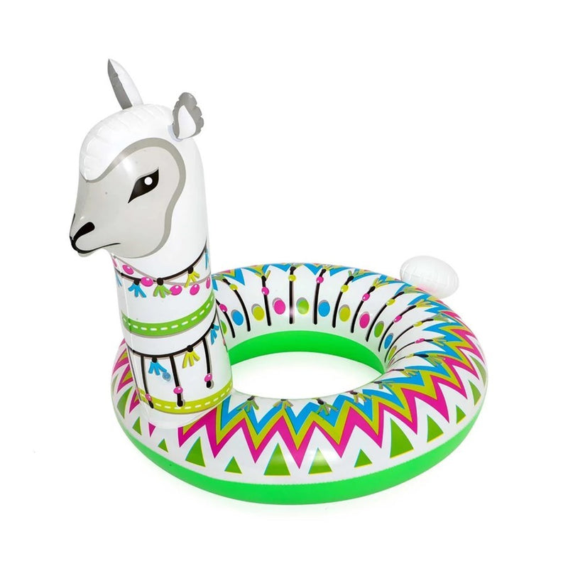 Flotador Alpaca para Piscina 113x109 cm. - Vadell cl