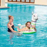 Flotador Alpaca para Piscina 113x109 cm. - Vadell cl