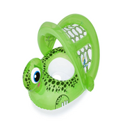 Flotador Tortuga Con Techo 74 x 66 Cms - Vadell cl