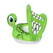 Flotador Tortuga Con Techo 74 x 66 Cms - Vadell cl