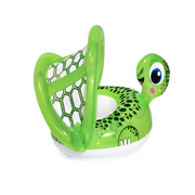 Flotador Tortuga Con Techo 74 x 66 Cms - Vadell cl