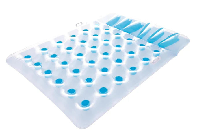 COLCHONETA REPOSERA INFLABLE DOBLE 193CMX142CM