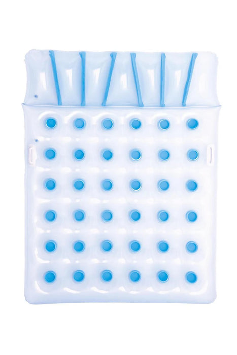 COLCHONETA REPOSERA INFLABLE DOBLE 193CMX142CM