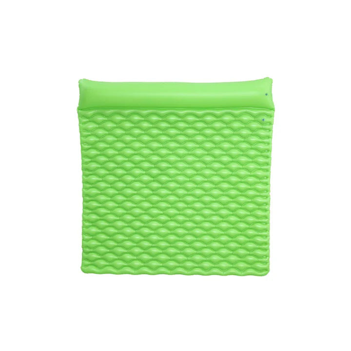 Colchoneta Reposera Hamaca Inflable 2 personas 213x170cm