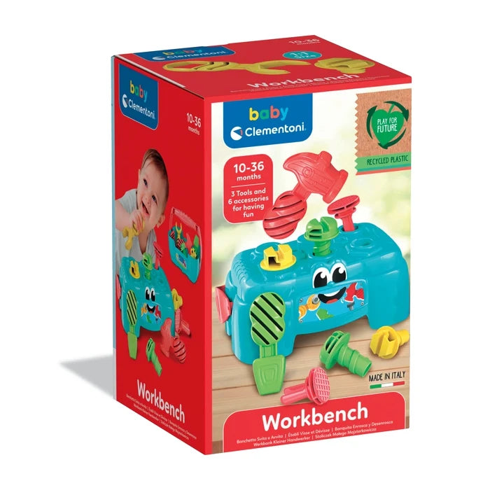 Set de Herramientas Infantil Interactivo