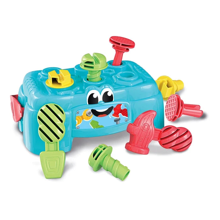 Set de Herramientas Infantil Interactivo