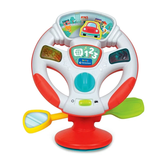 Mi primer volante interactivo