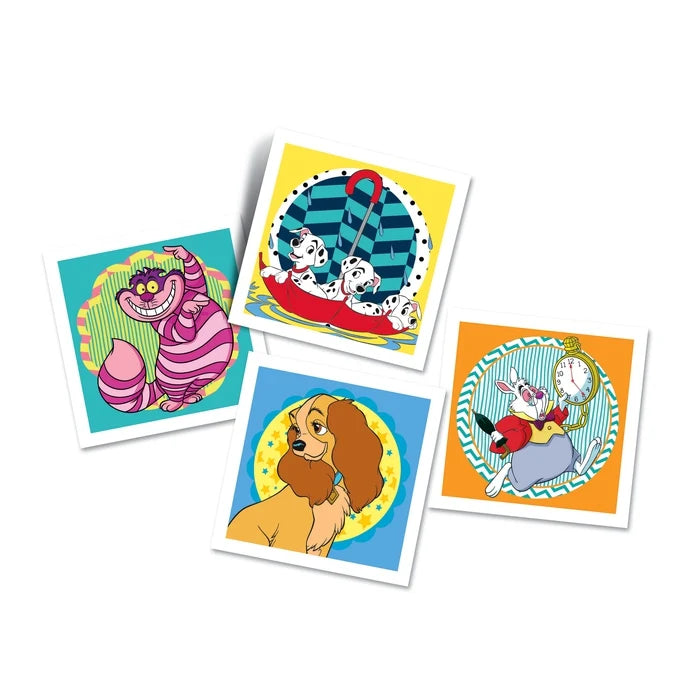 Juego Memo Disney – 48 Tarjetas
