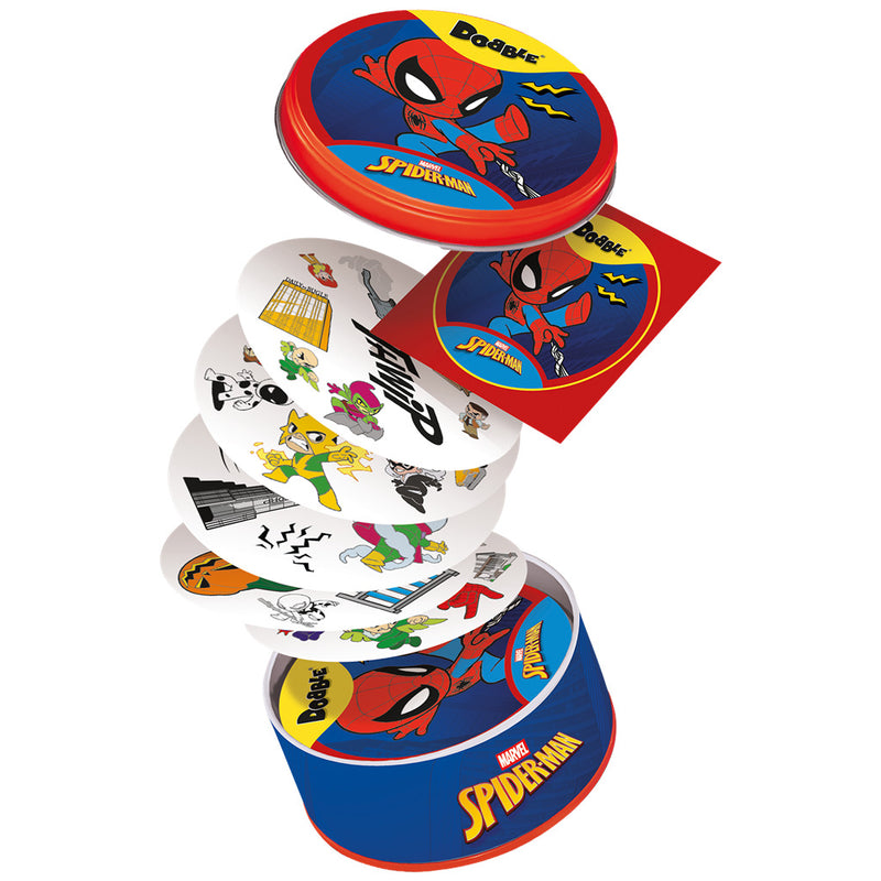 Dobble Spiderman (Eco Sleeve)