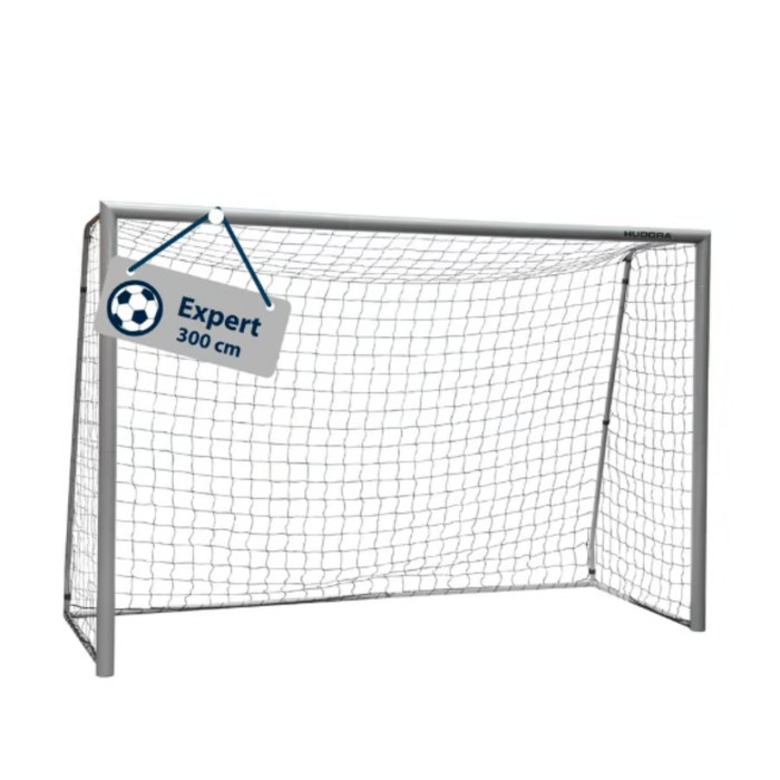 ARCO DE BABY FUTBOL EXPERTO  300 CM HUDORA