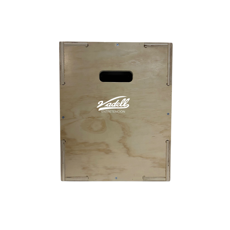CAJON PLIOMETRICO M 40x50x60