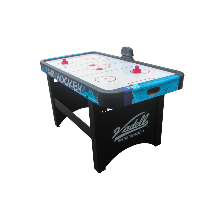 Mesa Air Hockey  M con Marcador Electrónico Vadell