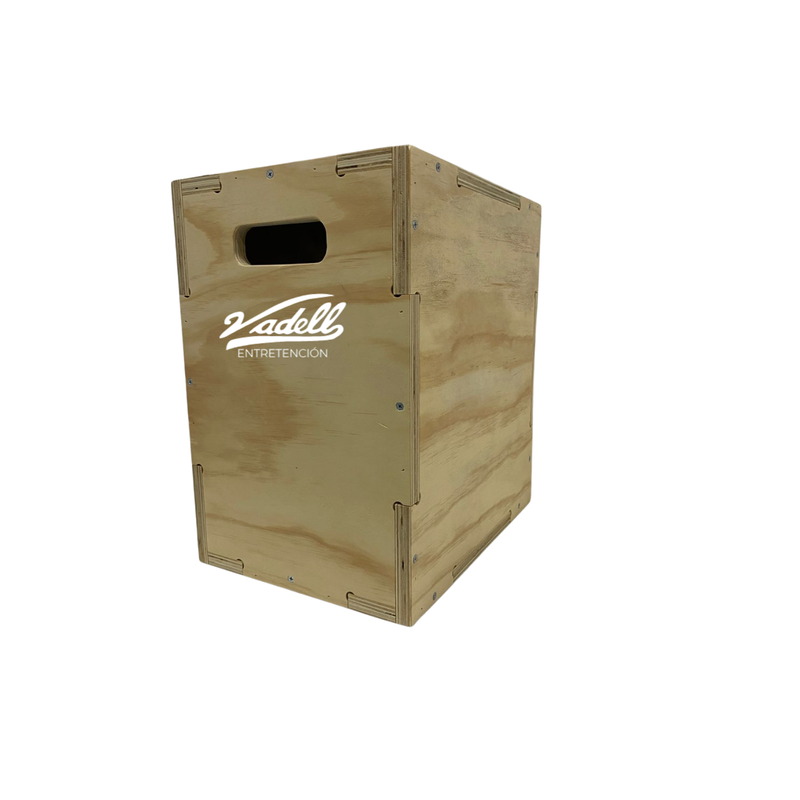 Cajon Pliometrico S 30 x 40 x 45