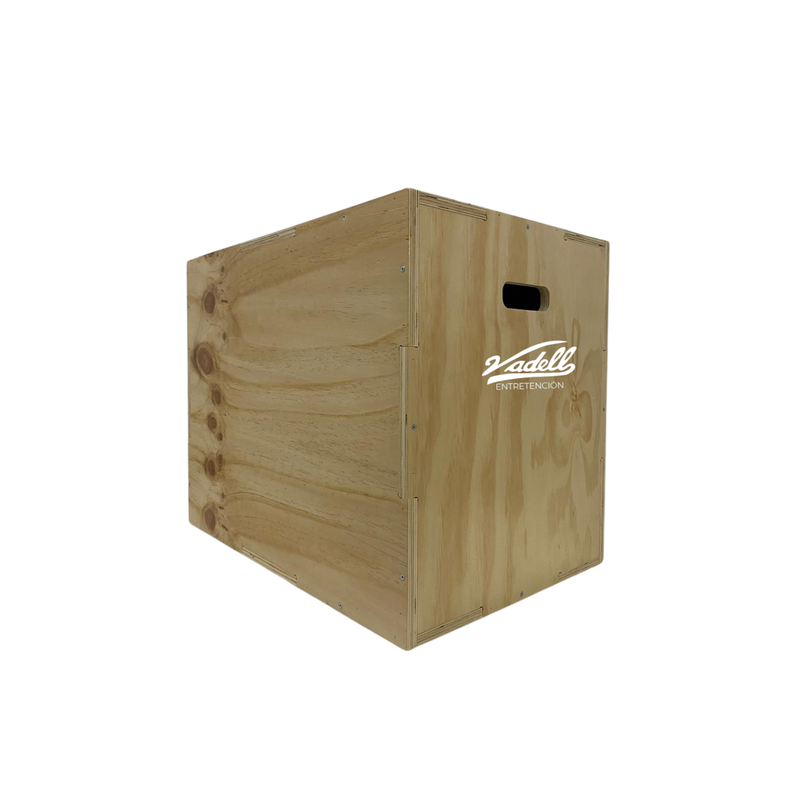 CAJON PLIOMETRICO XL 50x60x75