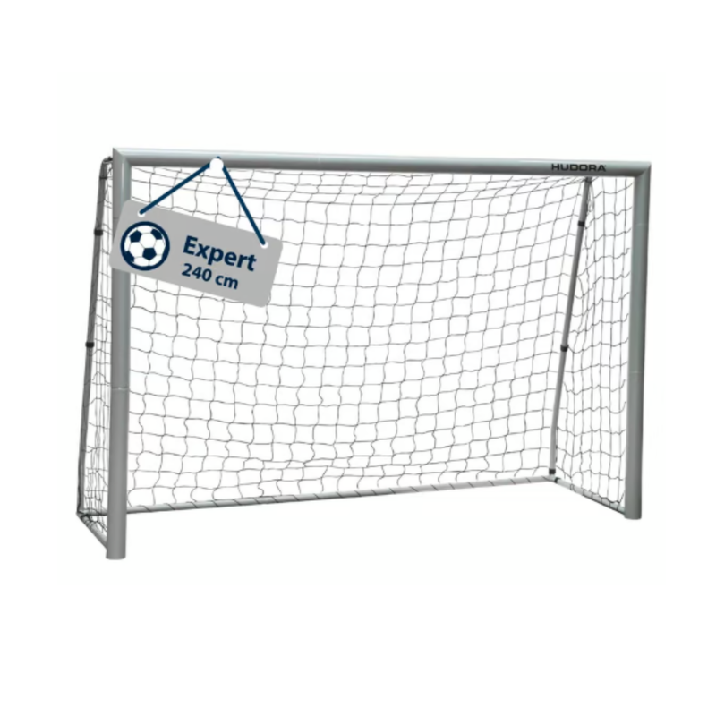 ARCO DE BABY FUTBOL EXPERTO  240 CM HUDORA
